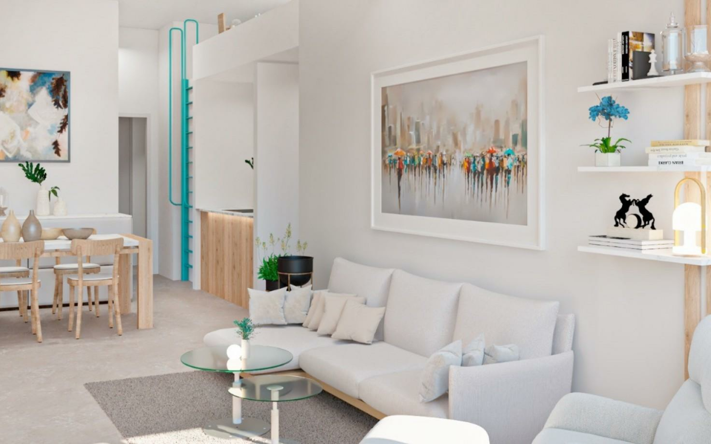 Apartment In Pilar De La Horadada, Spain (31 M²)