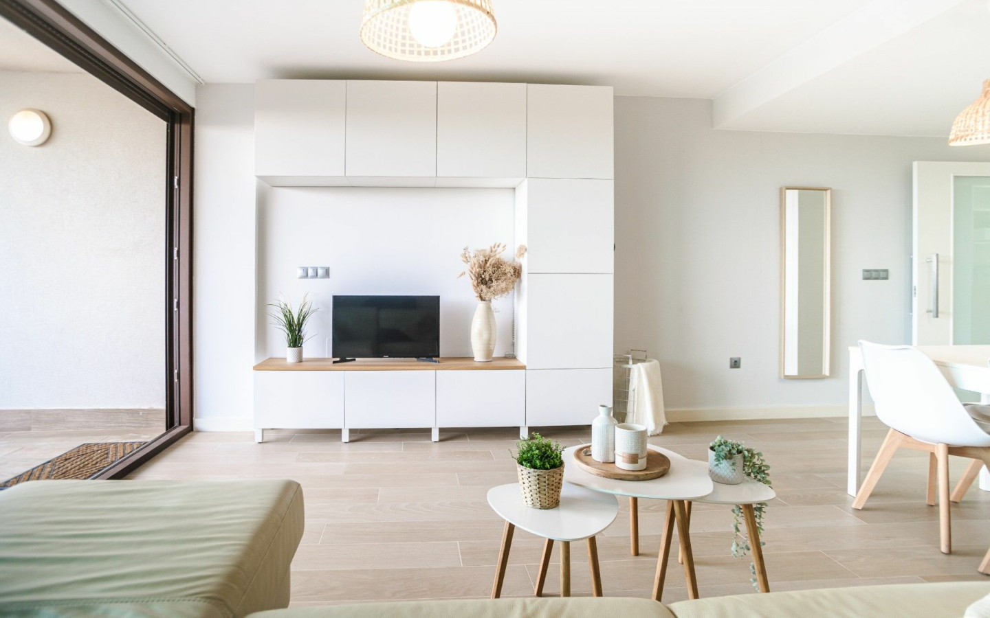 2-bedroom Apartment In Cartagena, Spain (66 M²)