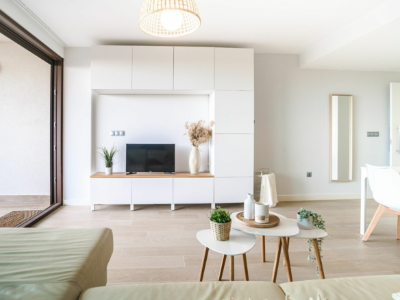 2-bedroom Apartment In Cartagena, Spain (66 M²)