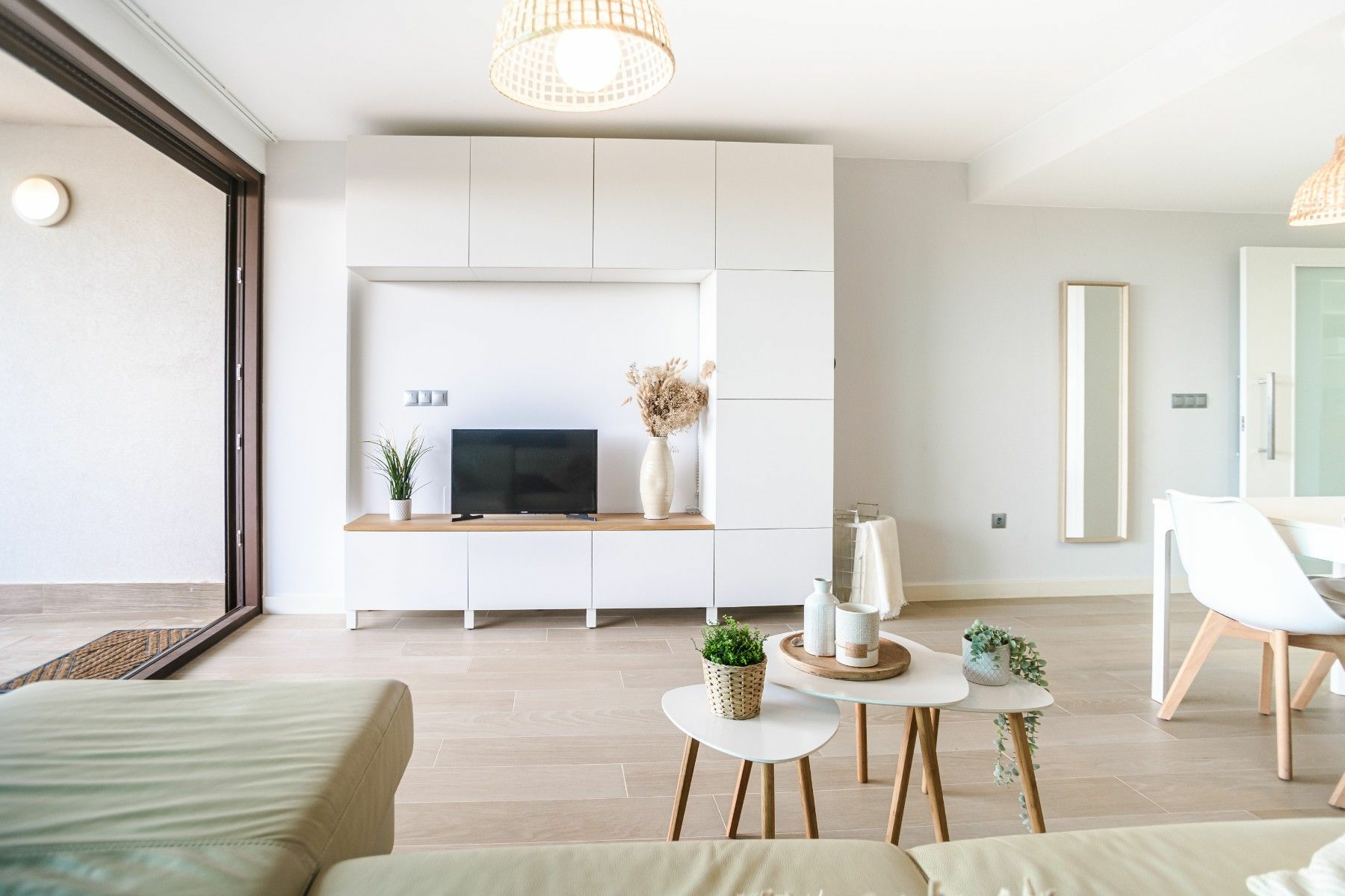 2-bedroom Apartment In Cartagena, Spain (66 M²)