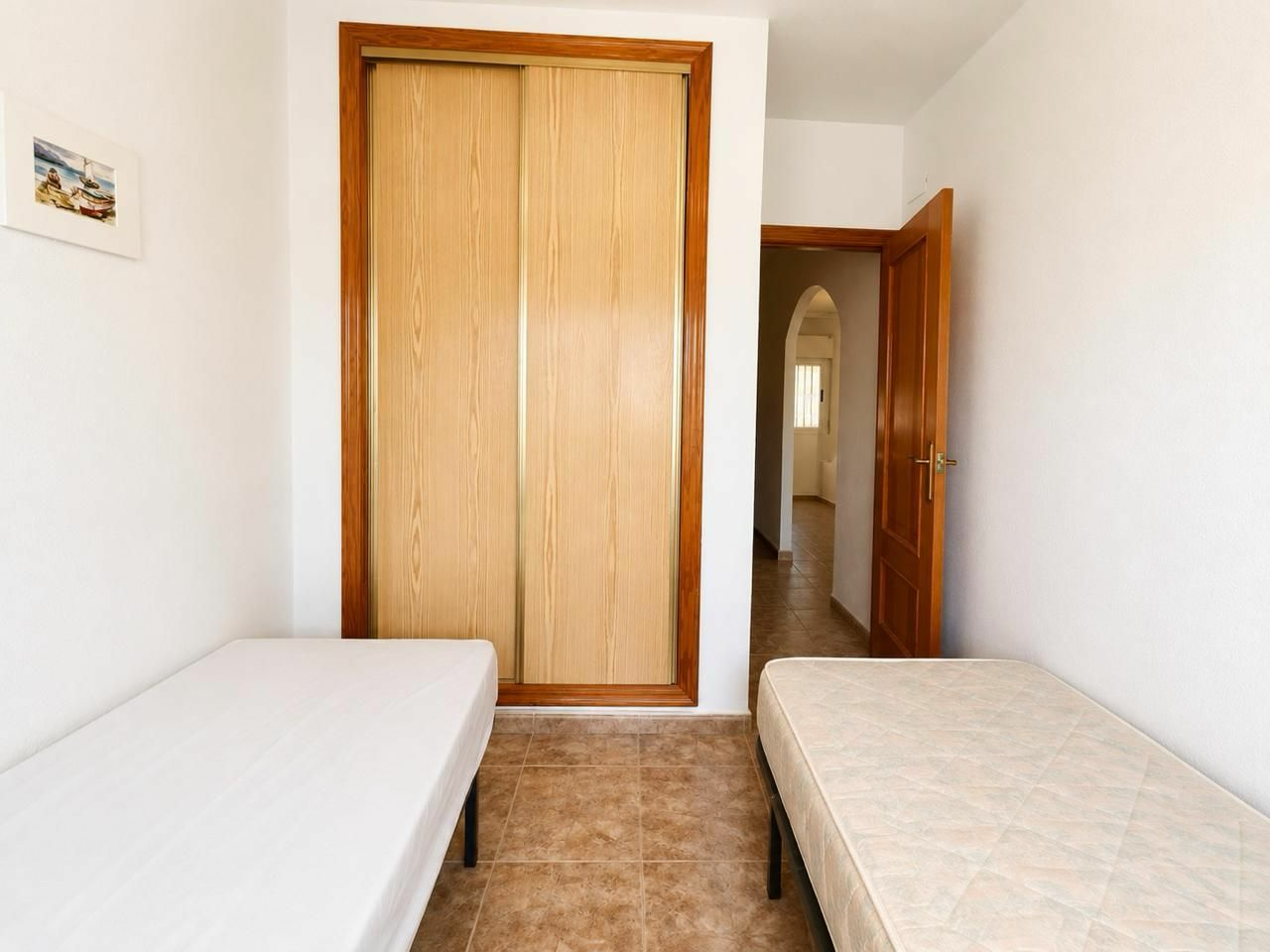 3-bedroom Apartment In Orihuela Costa, Spain (52 M²)