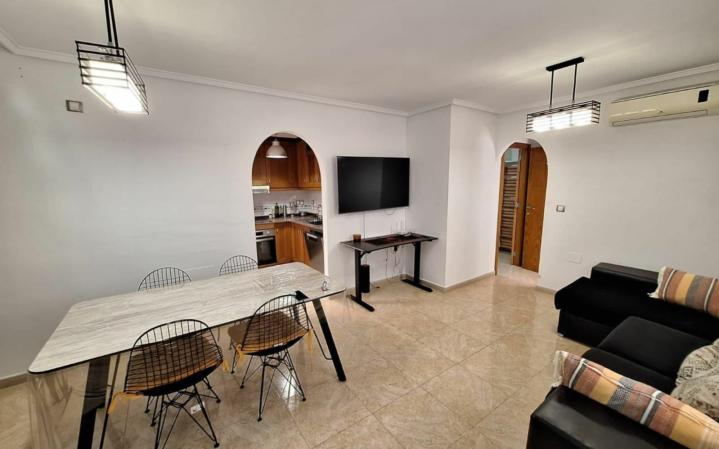 3-bedroom Duplex In Torrevieja, Spain (83 M²)