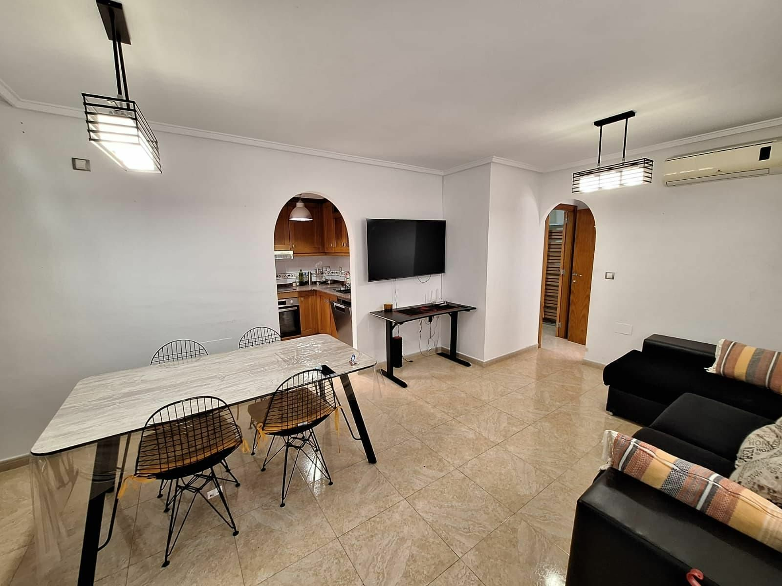 3-bedroom Duplex In Torrevieja, Spain (83 M²)
