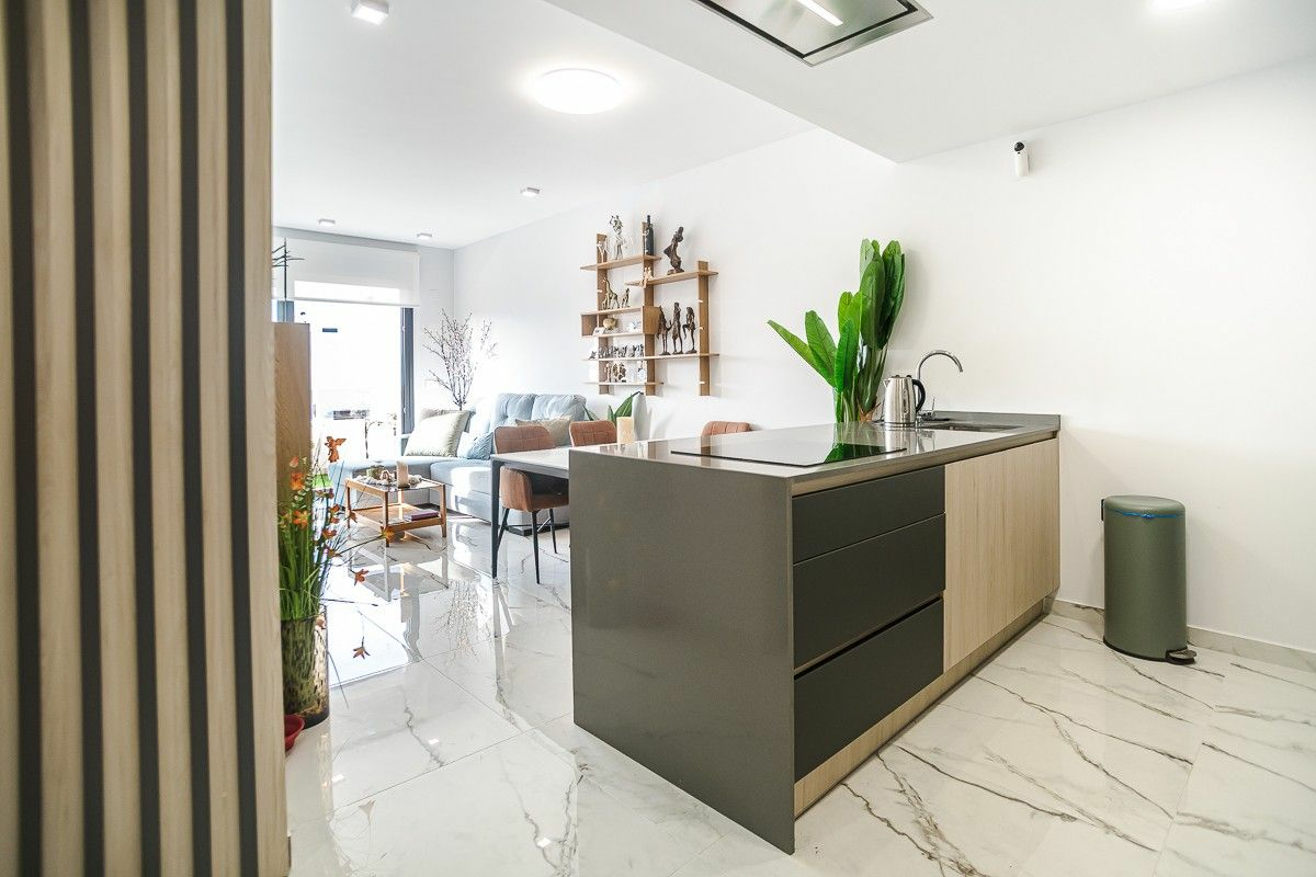 2-bedroom Penthouse In Orihuela Costa, Spain (75 M²)