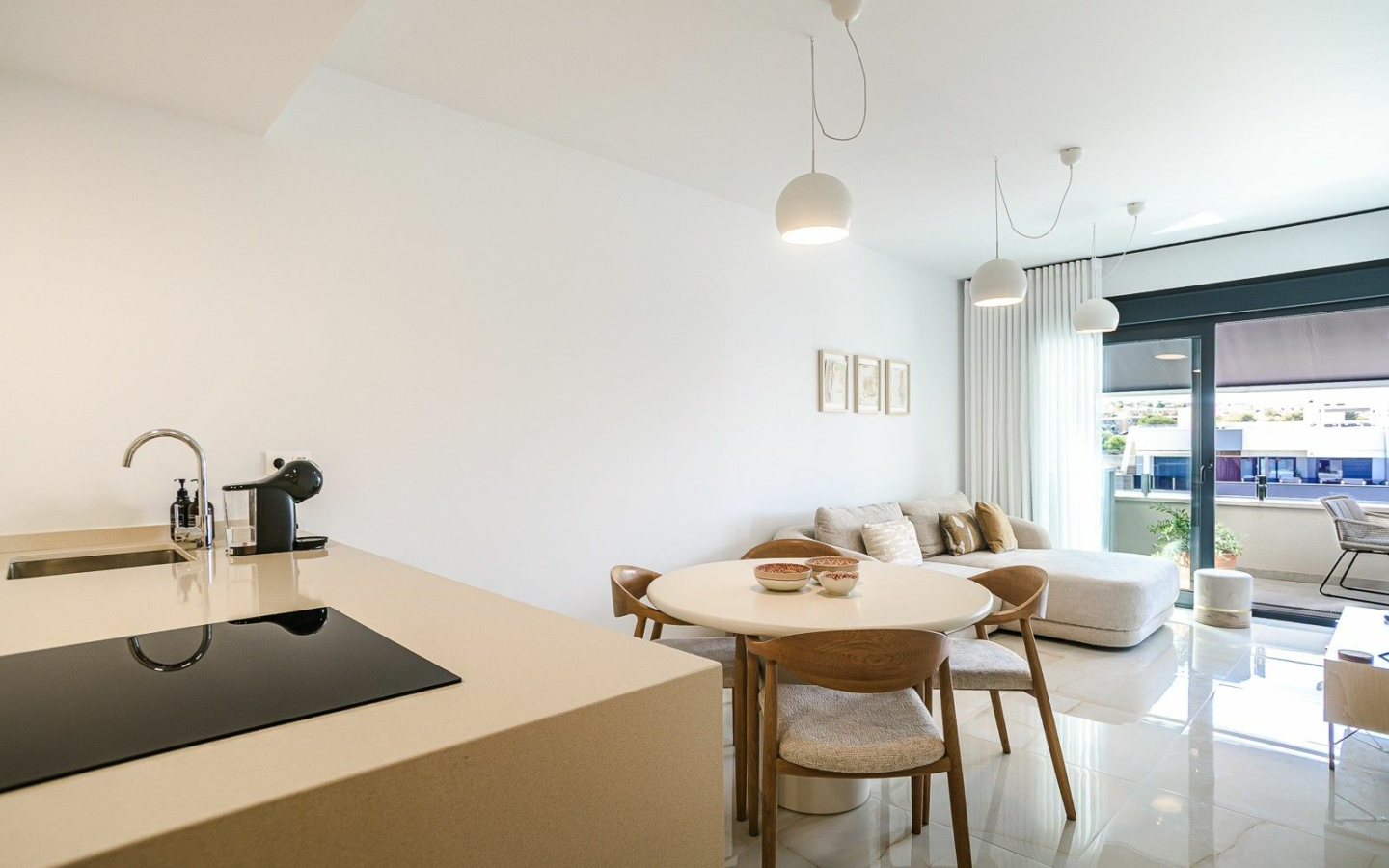 2-bedroom Penthouse In Orihuela Costa, Spain (78 M²)
