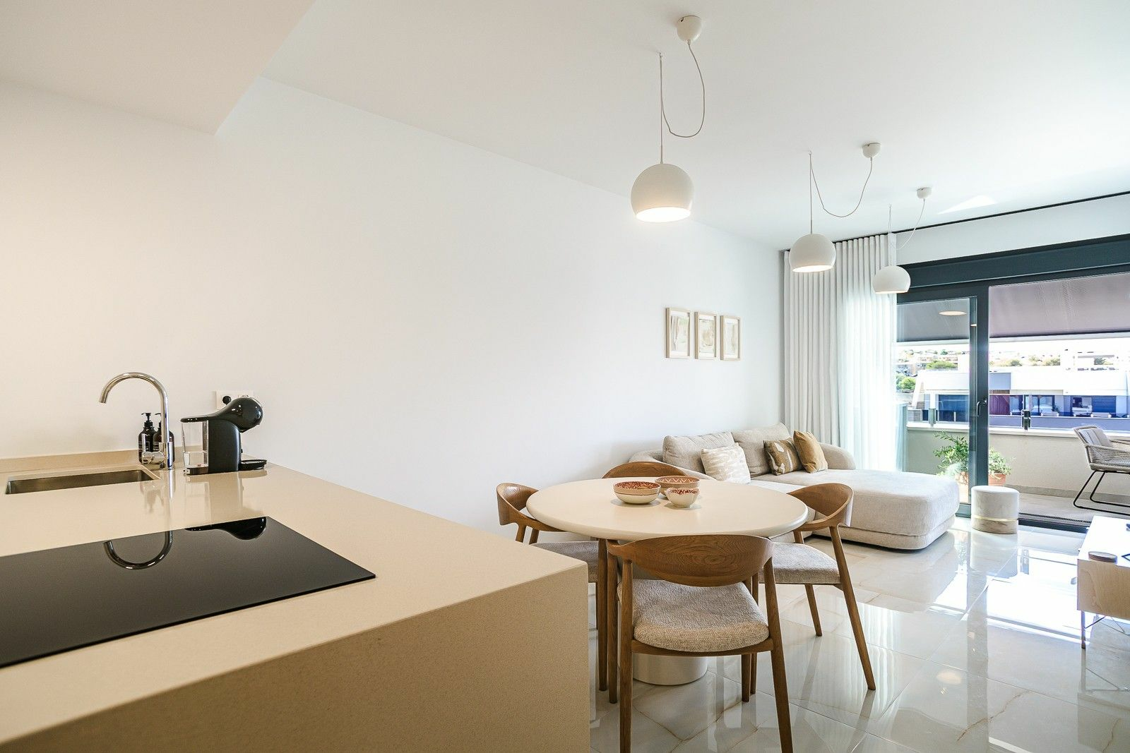 2-bedroom Penthouse In Orihuela Costa, Spain (78 M²)