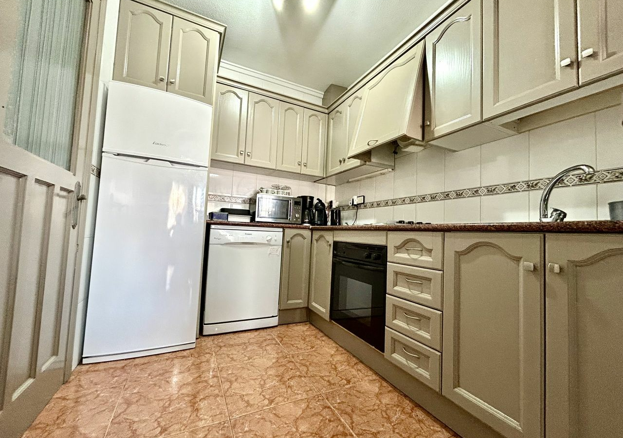 2-bedroom House In Orihuela Costa, Spain (67 M²)