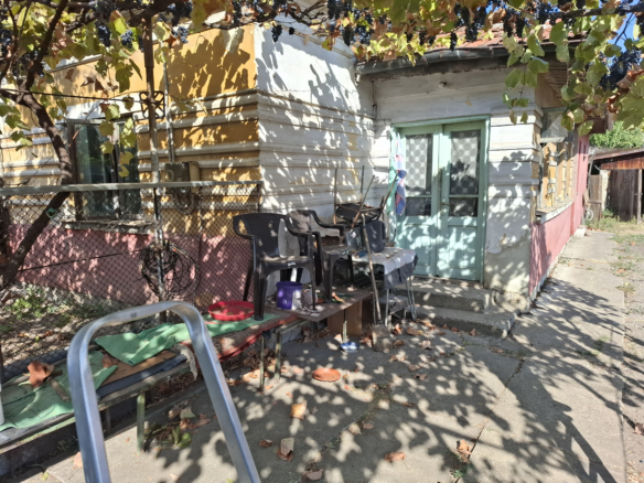 Teren și Casă 430mp Ultracentral – Zona 1 Mai