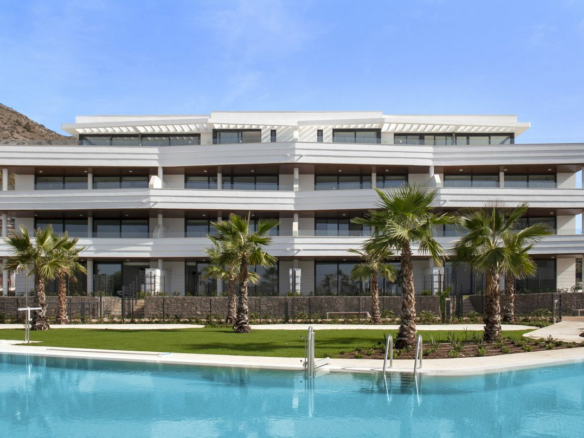 3-bedroom Apartment In Fuengirola, Spain (121 M²)