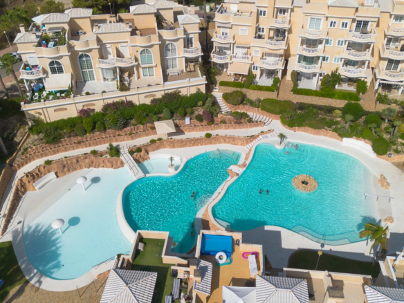 2-bedroom Apartment In Guardamar Del Segura, Spain (112 M²)