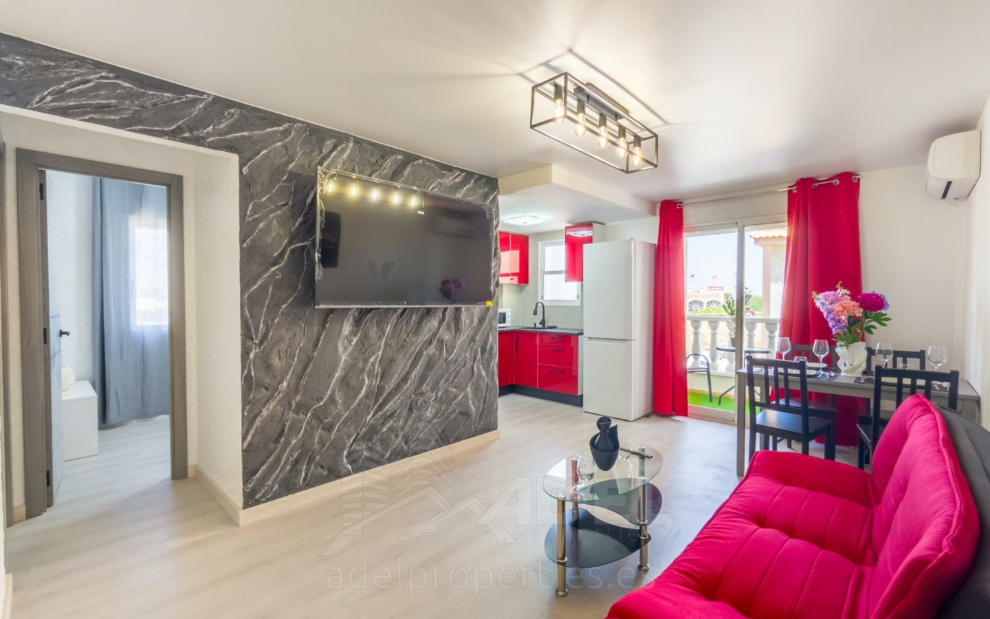 3-bedroom Apartment In Torrevieja, Spain (75 M²)