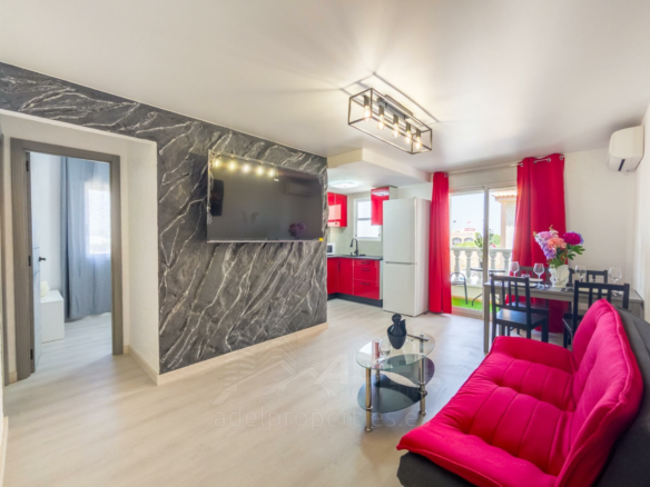 3-bedroom Apartment In Torrevieja, Spain (75 M²)