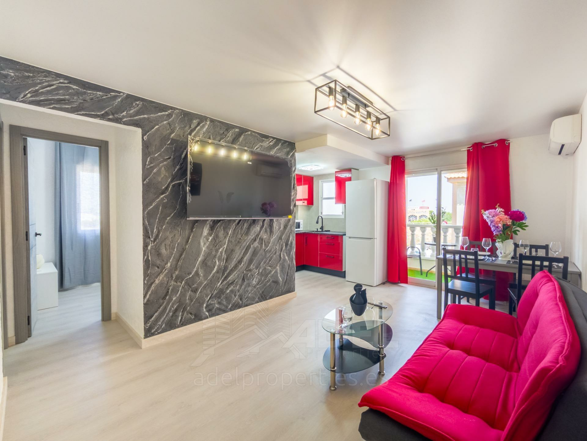 3-1-263fba 3-bedroom Apartment In Torrevieja, Spain (75 M²)