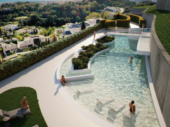 4-bedroom Apartment In Benahavis, Spain (290 M²)