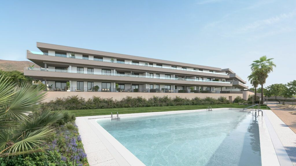 2-bedroom Apartment In Estepona, Spain (115 M²)