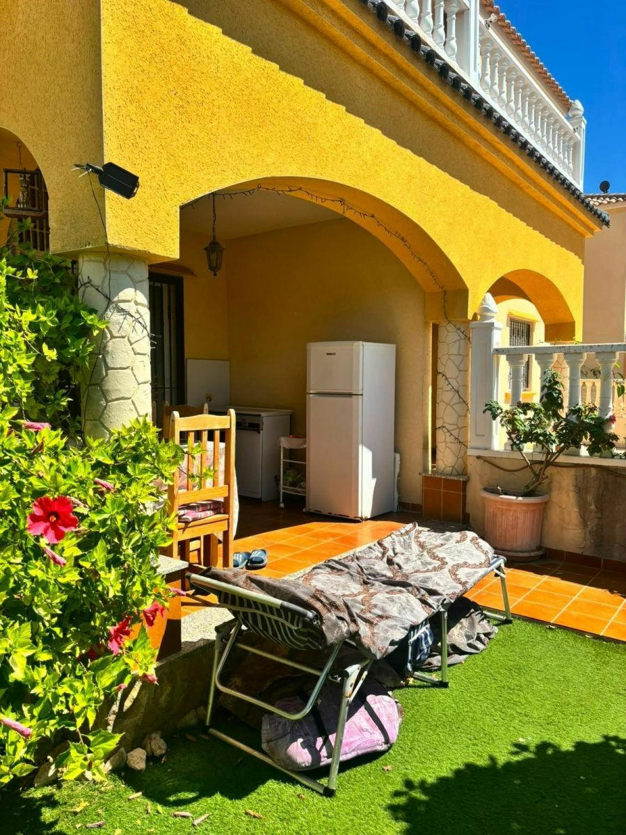 3-1-7c3a17 2-bedroom Villa In Orihuela Costa, Spain (68 M²)