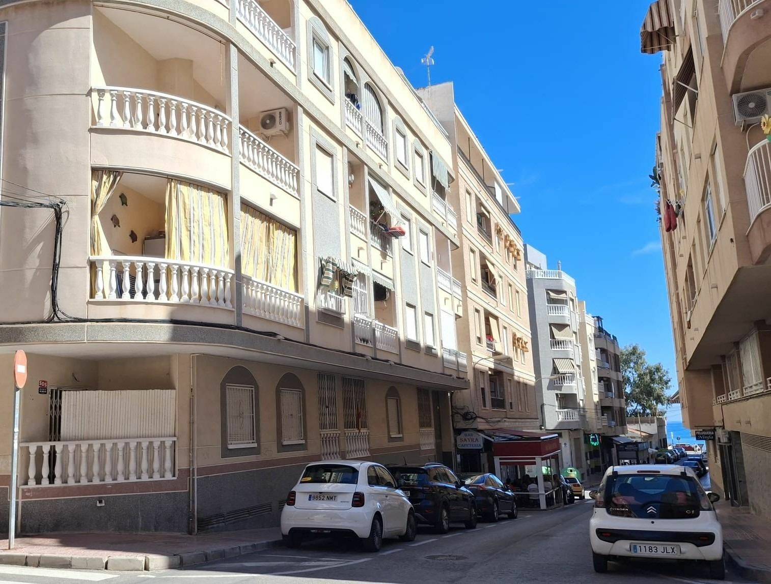 3-bedroom Apartment In Torrevieja, Spain (81 M²)