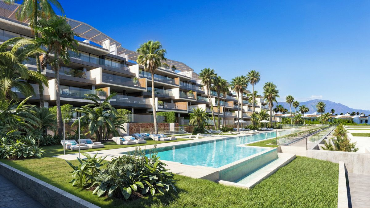 3-bedroom Apartment In Manilva, Spain (131 M²)