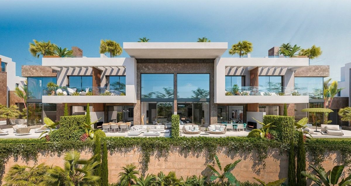 4-bedroom House In Marbella, Spain (281 M²)