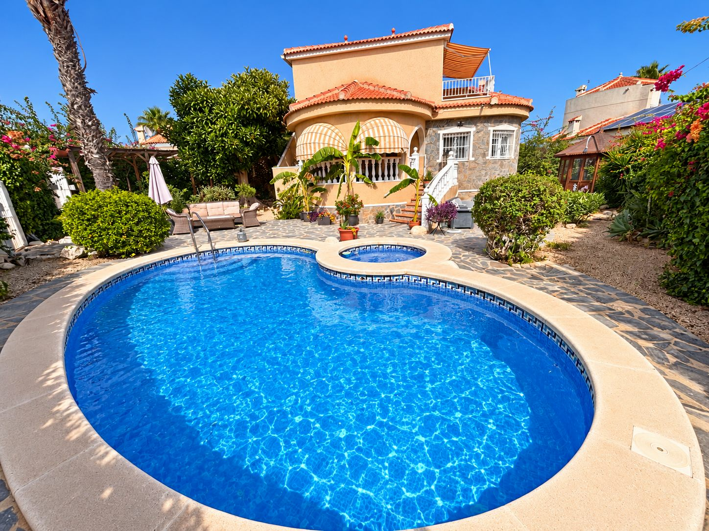 3-bedroom Villa In Rojales, Spain (115 M²)