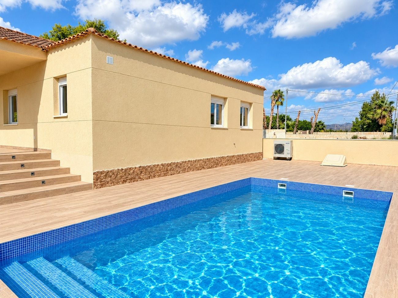 3-bedroom Villa In Crevillent, Spain