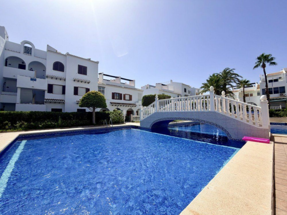 2-bedroom Penthouse In Rojales, Spain (53 M²)