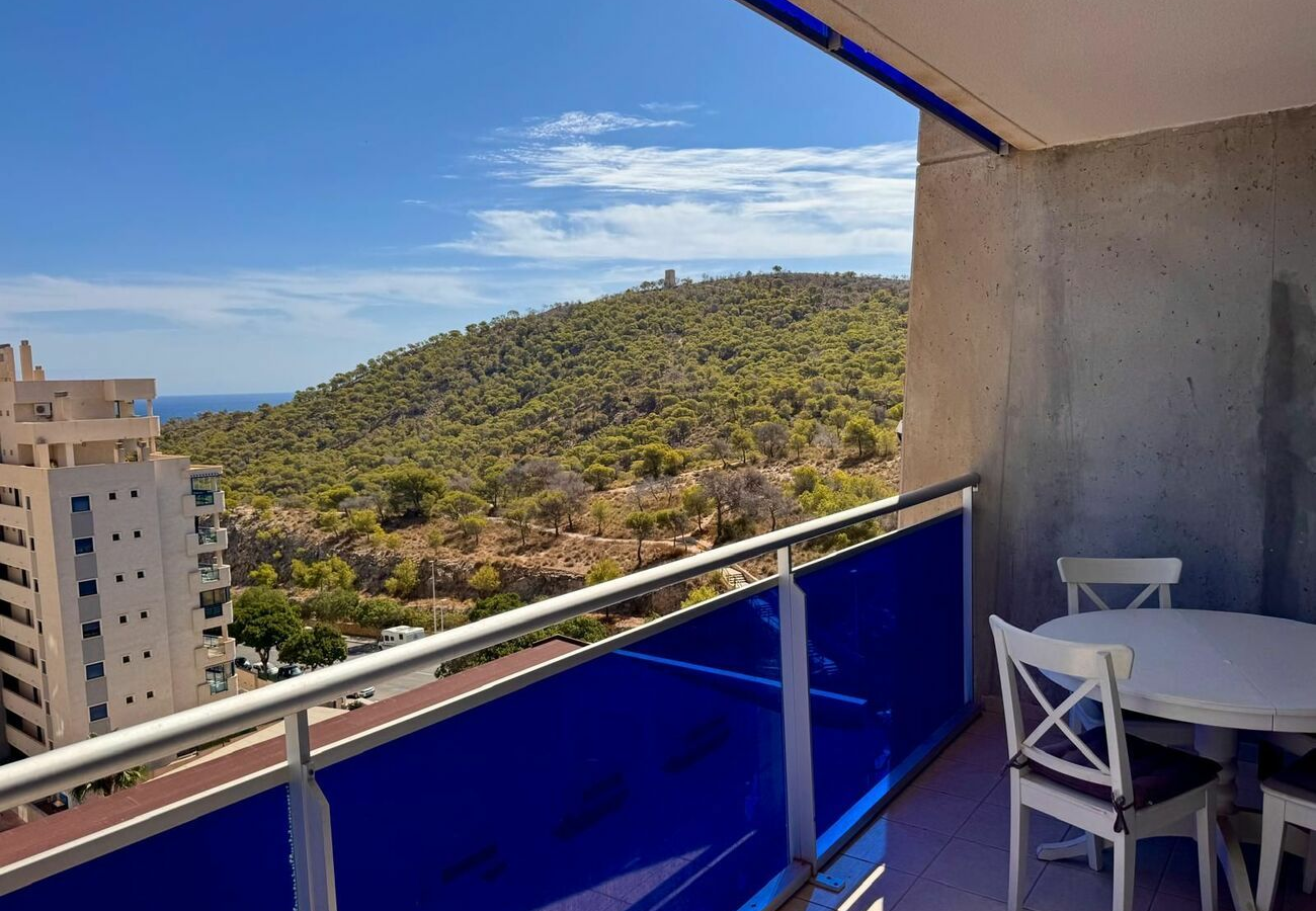 1-bedroom Apartment In Villajoyosa, Spain