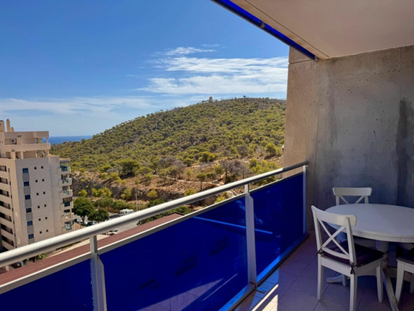 1-bedroom Apartment In Villajoyosa, Spain