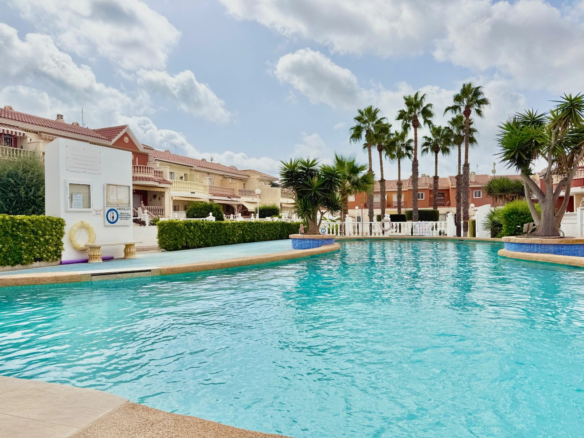 3-bedroom Terraced House In Rojales, Spain (101 M²)
