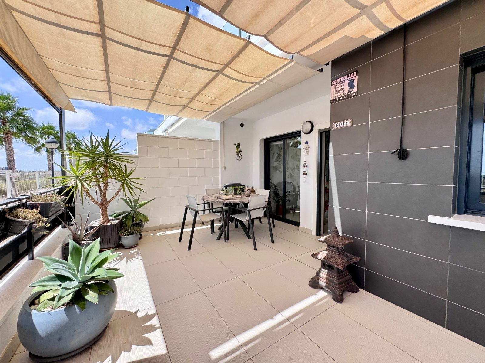 3-bedroom House In Orihuela Costa, Spain (123 M²)
