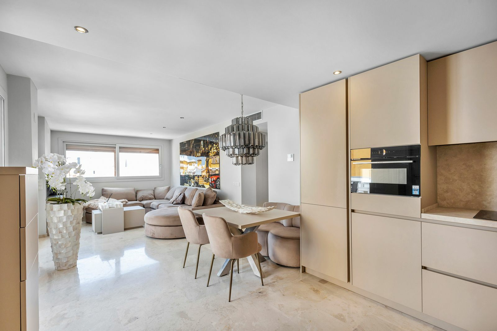 3-bedroom Apartment In Torrevieja, Spain (73 M²)