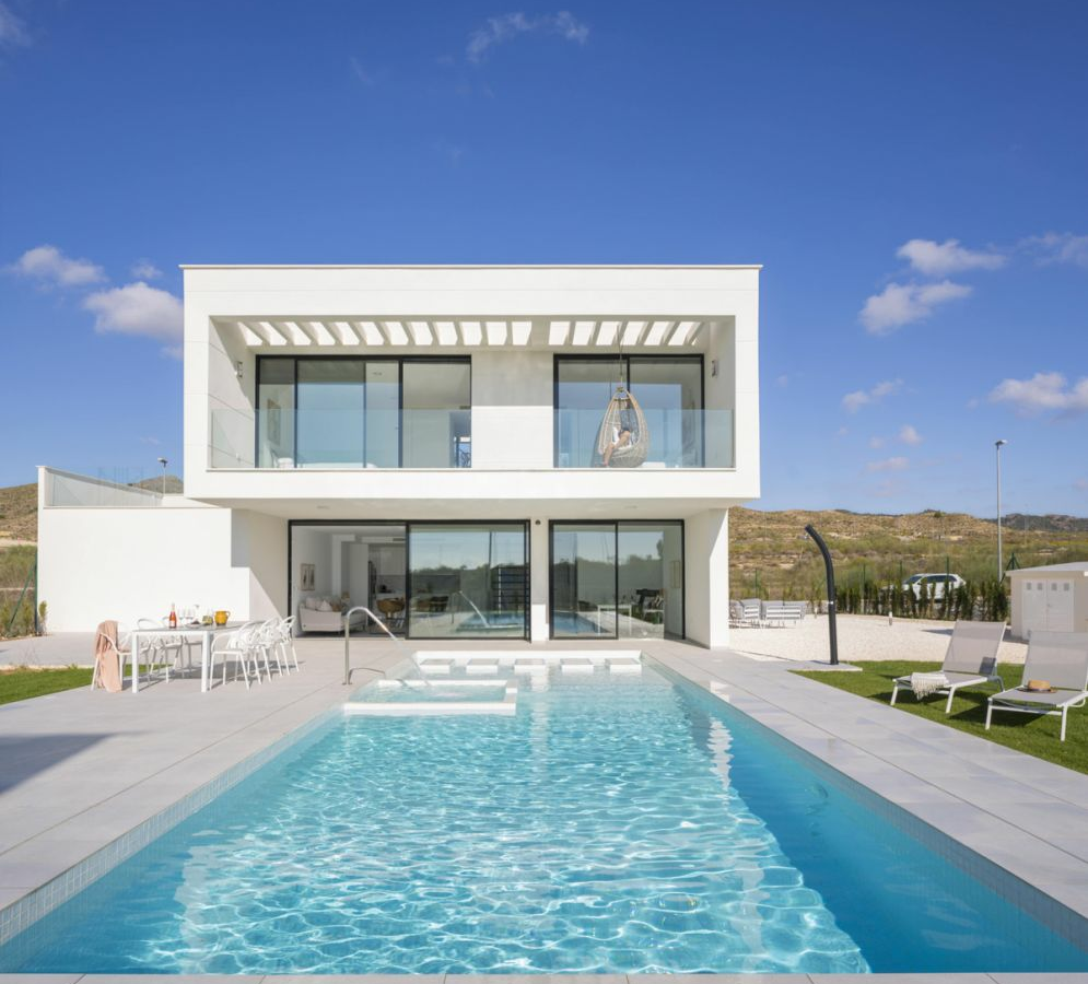 4-bedroom Villa In BaÑos Y Mendigo, Spain (305 M²)