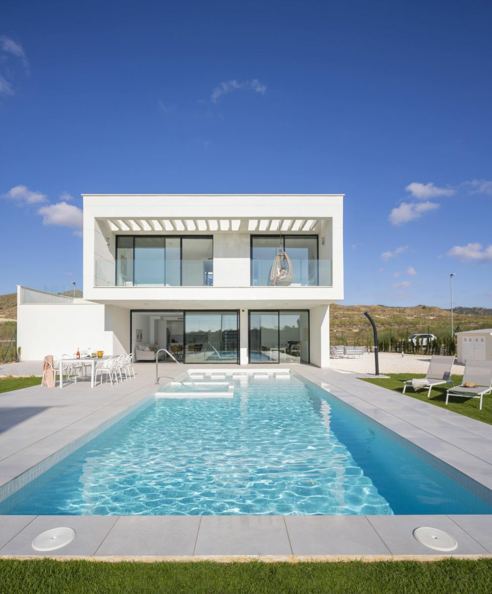 3-1-e86e99 4-bedroom Villa In BaÑos Y Mendigo, Spain (305 M²)