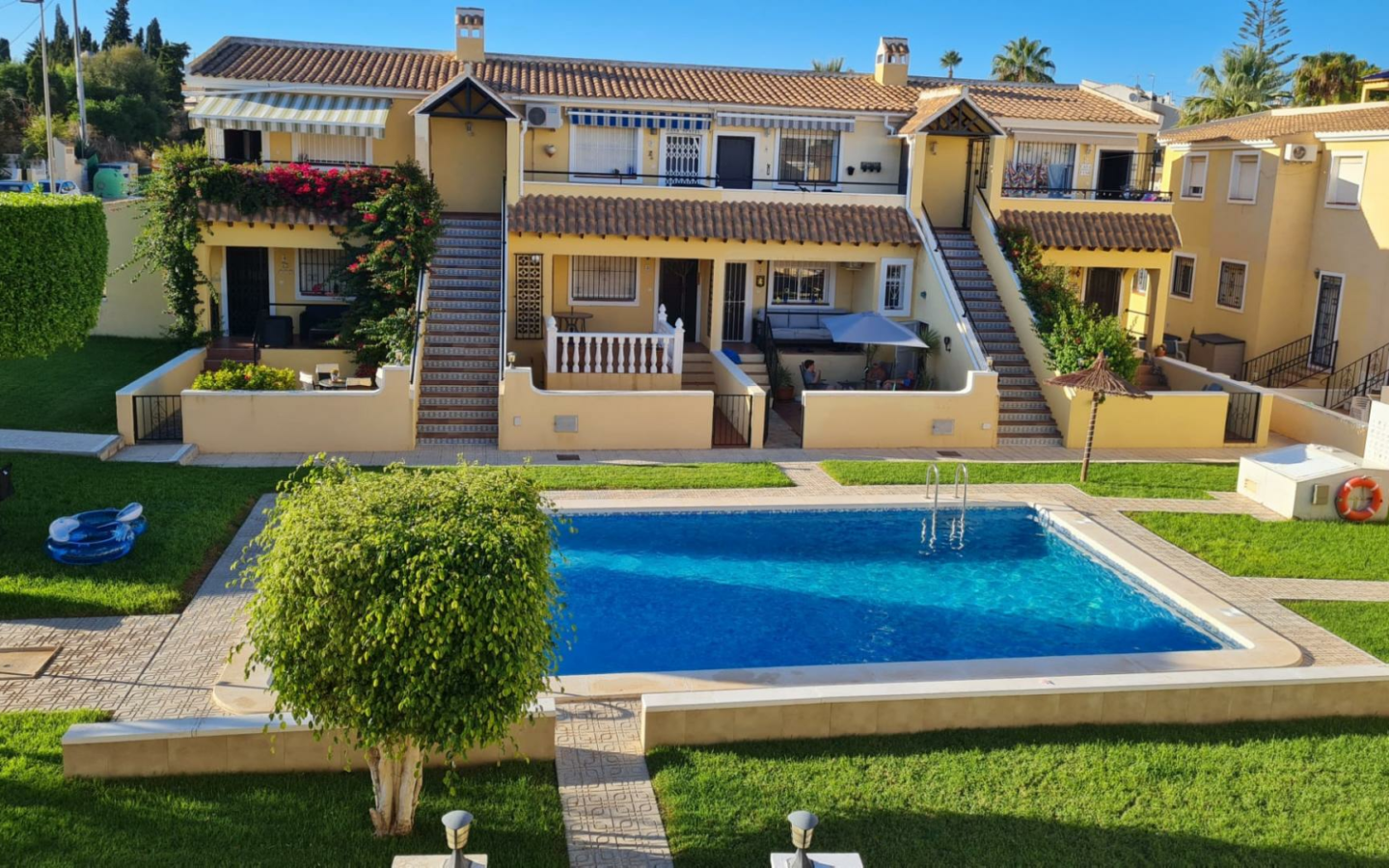 2-bedroom Penthouse In Orihuela Costa, Spain (46 M²)