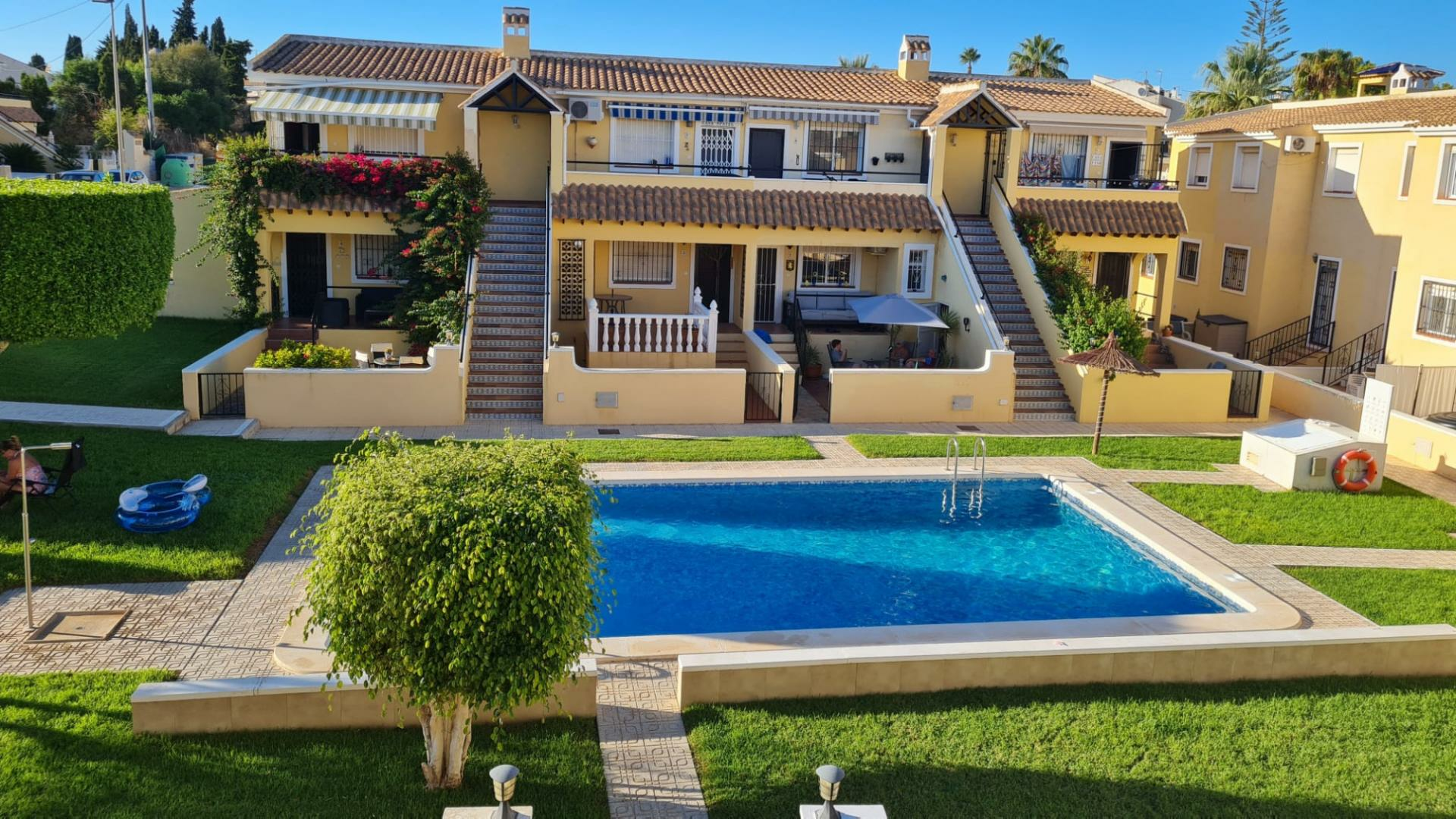 3-1-fa30b1 2-bedroom Penthouse In Orihuela Costa, Spain (46 M²)