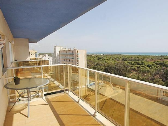 3-bedroom Apartment In Guardamar Del Segura, Spain (72 M²)