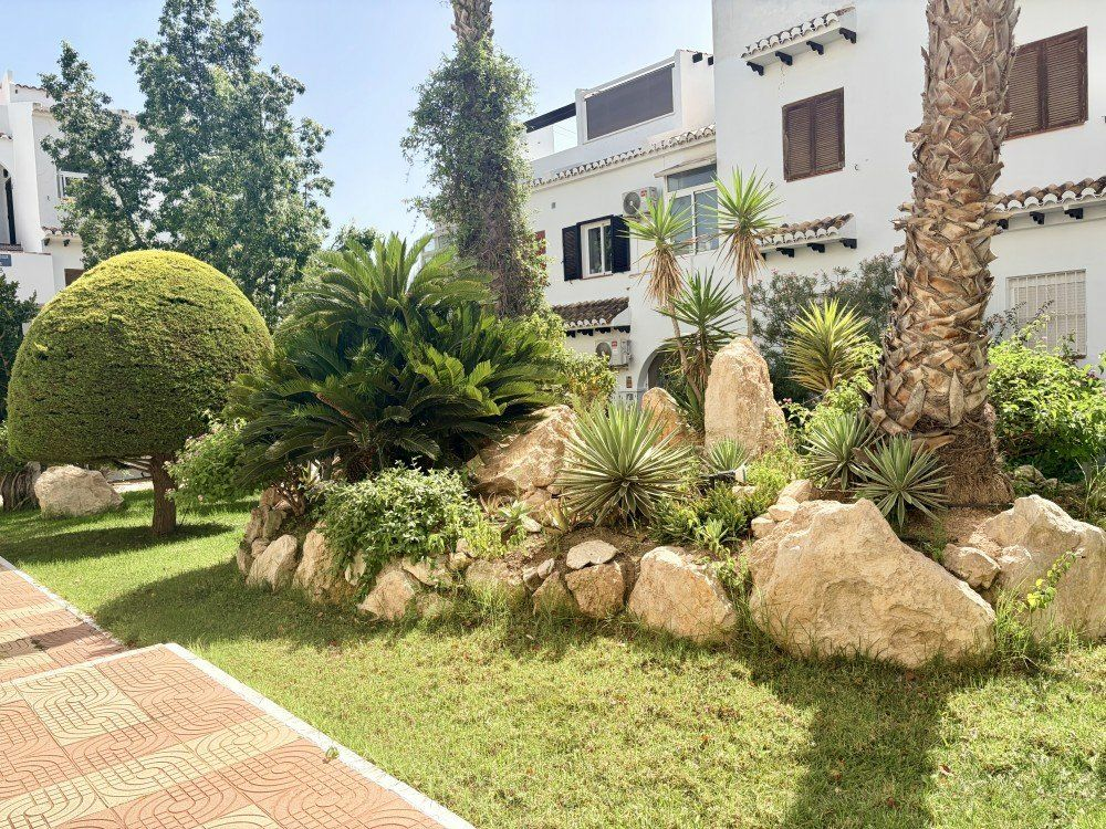 2-bedroom Penthouse In Rojales, Spain (53 M²)
