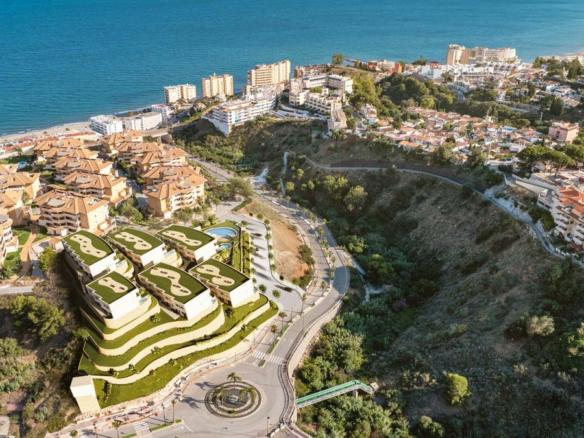 3-bedroom Villa In Fuengirola, Spain (158 M²)