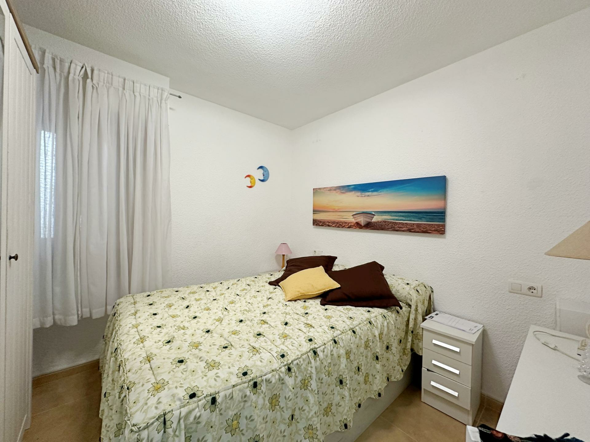 3-bedroom Apartment In Torrevieja, Spain (86 M²)
