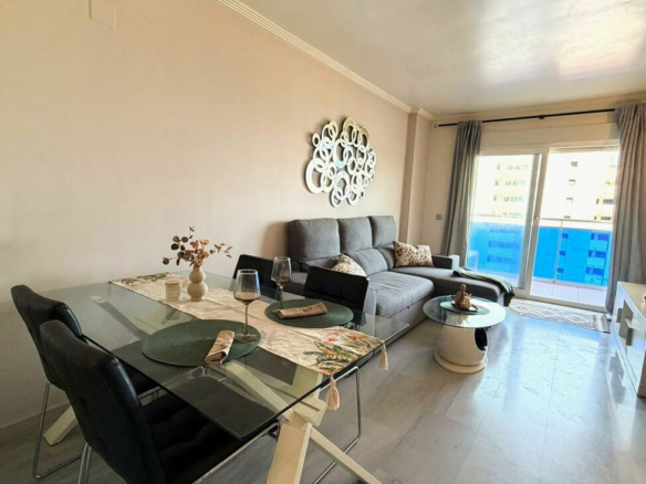 1-bedroom Apartment In Villajoyosa, Spain