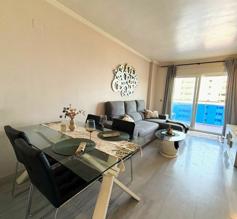 1-bedroom Apartment In Villajoyosa, Spain