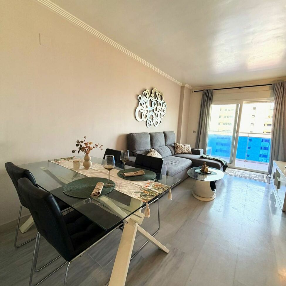 3-10-526741 1-bedroom Apartment In Villajoyosa, Spain