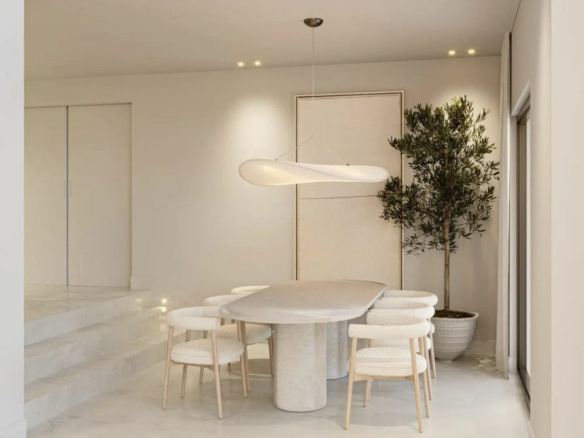 3-bedroom Villa In Mojacar, Spain (257 M²)