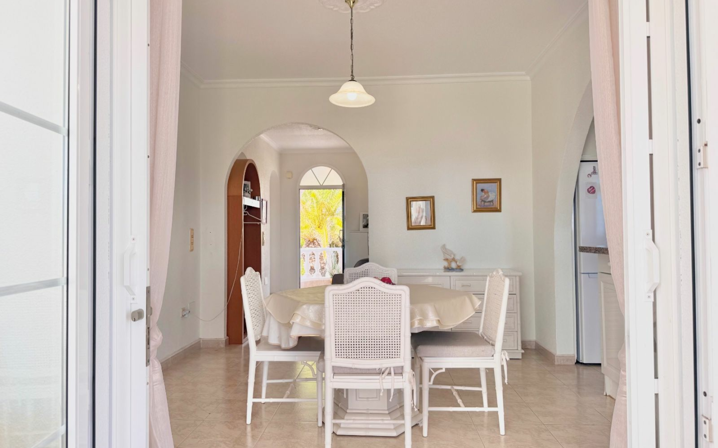 4-bedroom Villa In Rojales, Spain (230 M²)