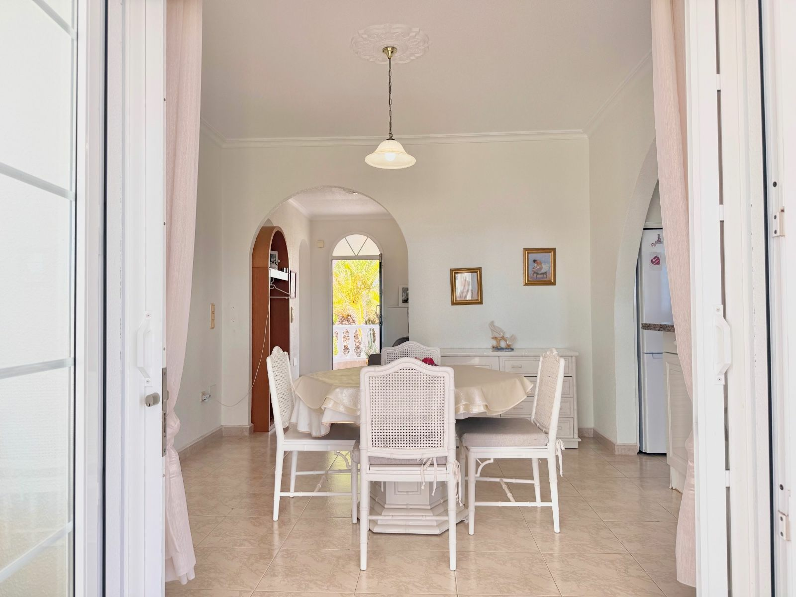 4-bedroom Villa In Rojales, Spain (230 M²)