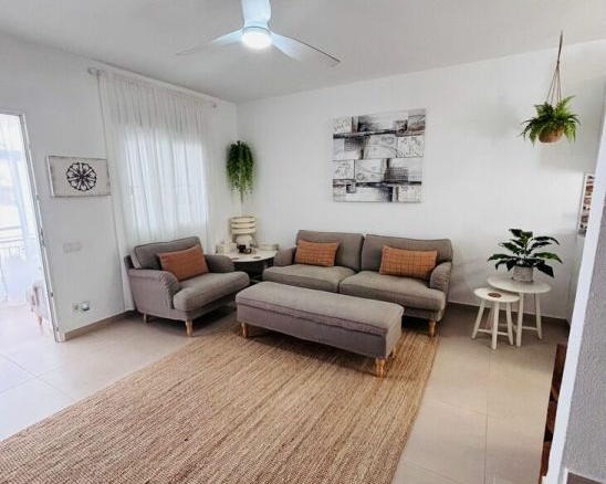 2-bedroom House In Orihuela Costa, Spain (96 M²)