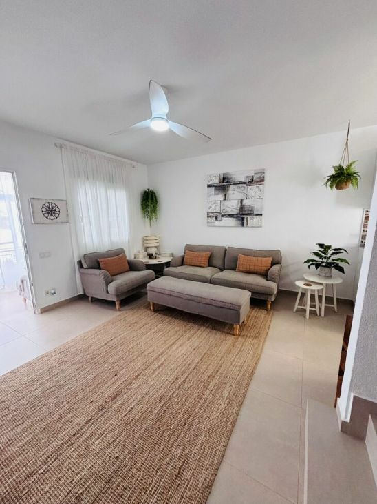 2-bedroom House In Orihuela Costa, Spain (96 M²)