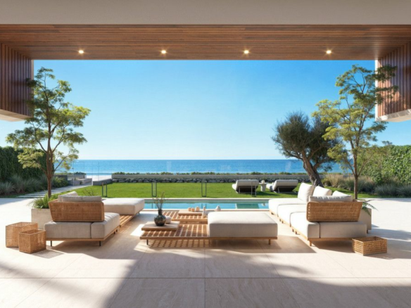 3-bedroom Apartment In Manilva, Spain (175 M²)