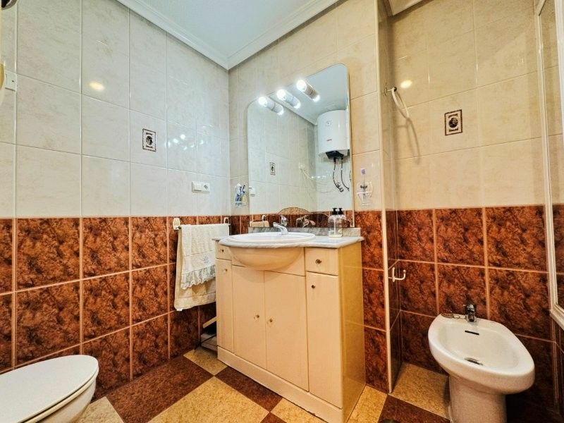 2-bedroom Penthouse In Torrevieja, Spain (56 M²)