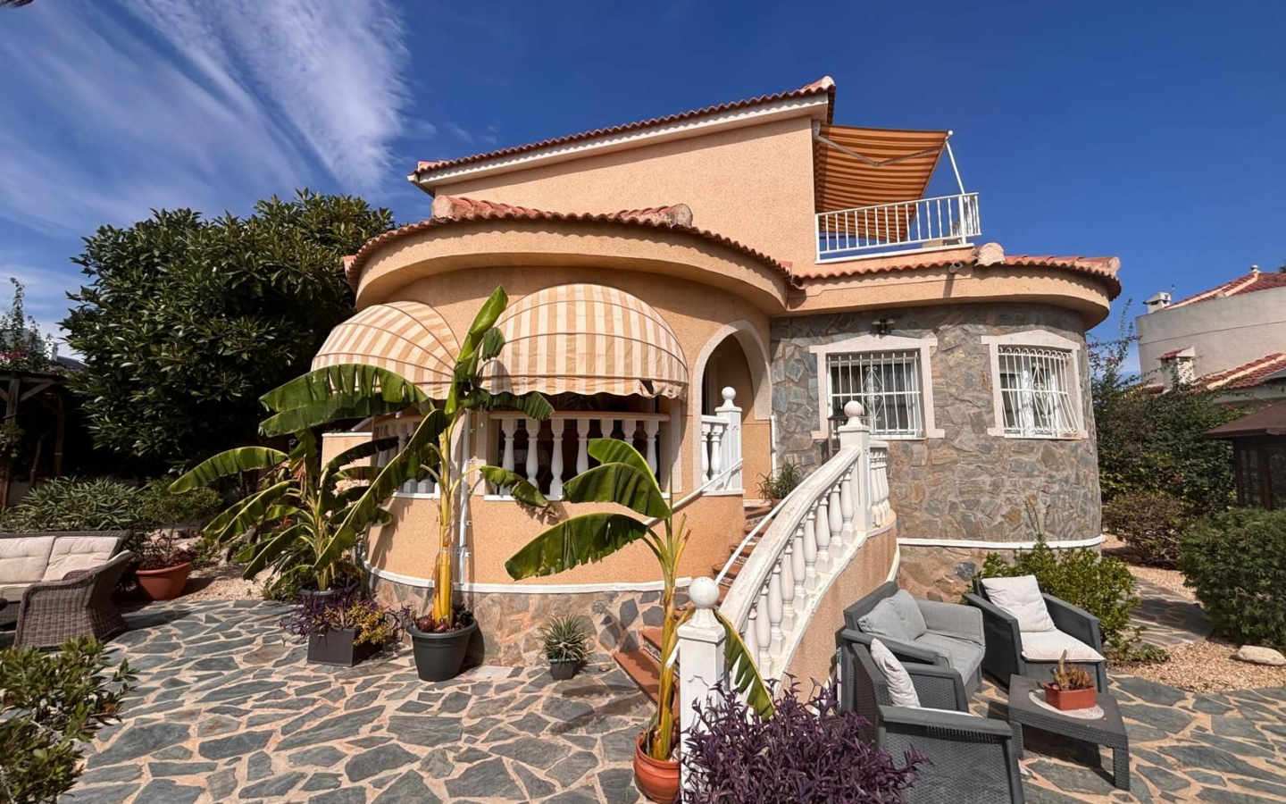 3-bedroom Villa In Rojales, Spain (115 M²)